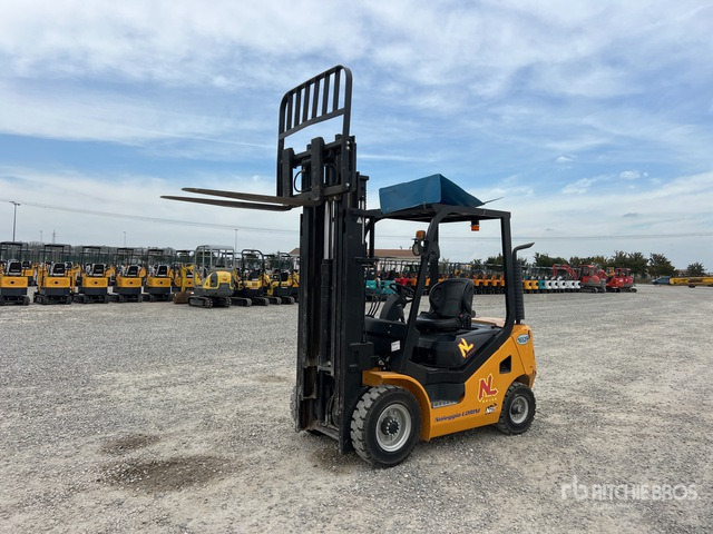 2023 XCMG FD20-25 3500 kg Forklift - 叉车:图2 2023 XCMG FD20-25 3500 kg Forklift - 叉车:图2