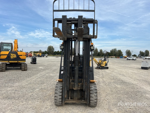 2023 XCMG FD35T 3500 kg Forklift - 叉车:图5 2023 XCMG FD35T 3500 kg Forklift - 叉车:图5
