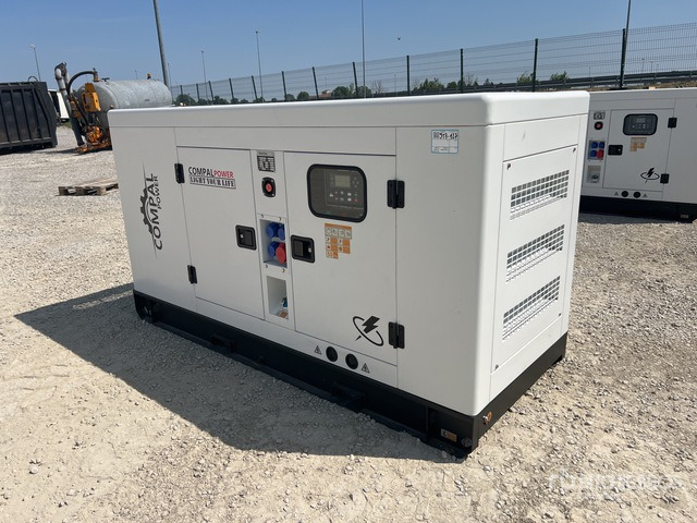 2024 Compal VG-R100 100 kW (Unused) Generator Set - 发电机组:图2 2024 Compal VG-R100 100 kW (Unused) Generator Set - 发电机组:图2