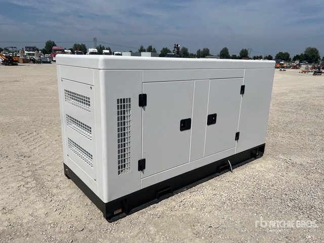 2024 Compal VG-R100 100 kW (Unused) Generator Set - 发电机组:图4 2024 Compal VG-R100 100 kW (Unused) Generator Set - 发电机组:图4