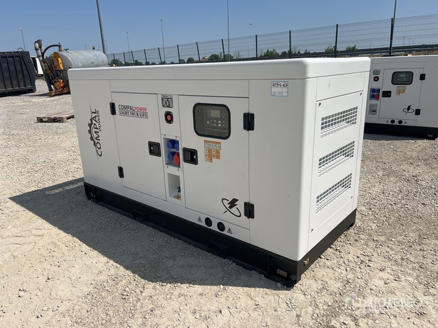 2024 Compal VG-R100 100 kW (Unused) Generator Set - 发电机组:图2 2024 Compal VG-R100 100 kW (Unused) Generator Set - 发电机组:图2