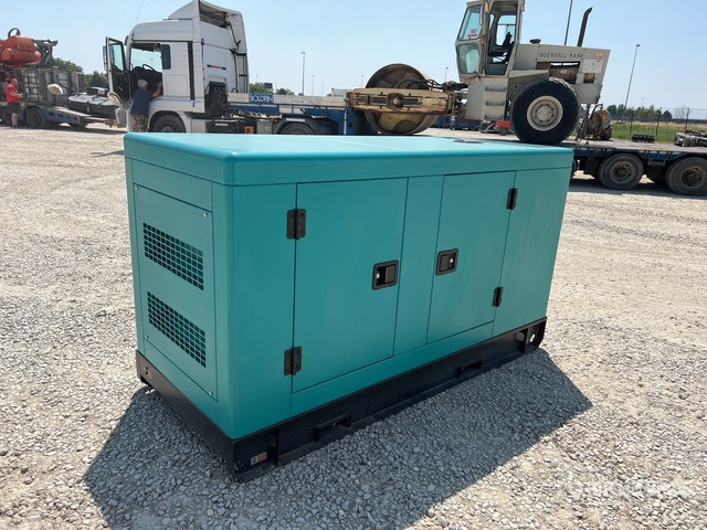 2024 Compal VG-R50 50 kW (Unused) Generator Set - 发电机组:图4 2024 Compal VG-R50 50 kW (Unused) Generator Set - 发电机组:图4