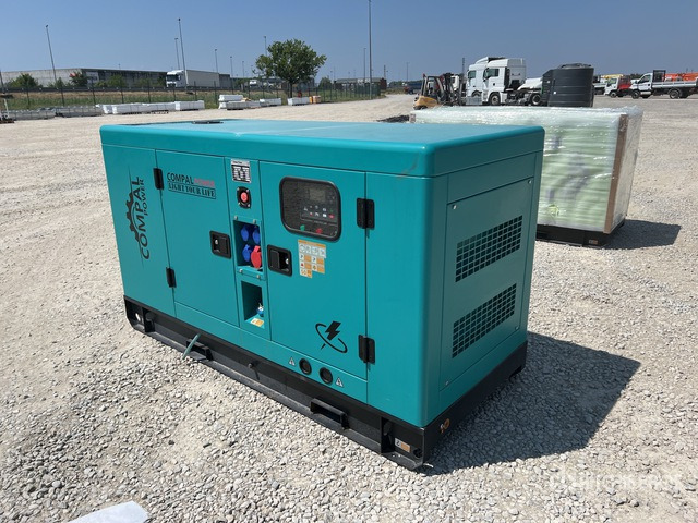 2024 Compal VG-R50 50 kW (Unused) Generator Set - 发电机组:图2 2024 Compal VG-R50 50 kW (Unused) Generator Set - 发电机组:图2