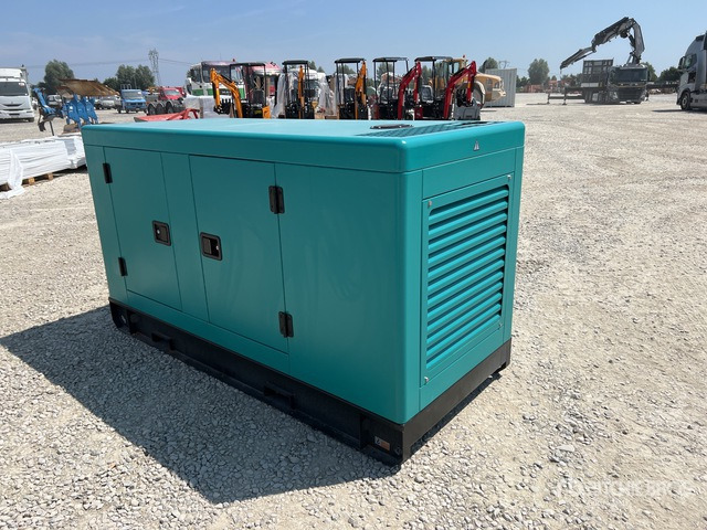 2024 Compal VG-R50 50 kW (Unused) Generator Set - 发电机组:图3 2024 Compal VG-R50 50 kW (Unused) Generator Set - 发电机组:图3