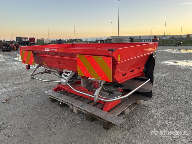 2024 Maschio Gaspardo PRIMO E 21 (Unused) Fertilizer Spreader - 肥料撒施机:图3 2024 Maschio Gaspardo PRIMO E 21 (Unused) Fertilizer Spreader - 肥料撒施机:图3