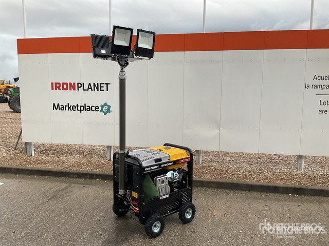 2024 Plus Power SC200BF (Unused) Multi-Operator Welder - 焊接设备:图1 2024 Plus Power SC200BF (Unused) Multi-Operator Welder - 焊接设备:图1