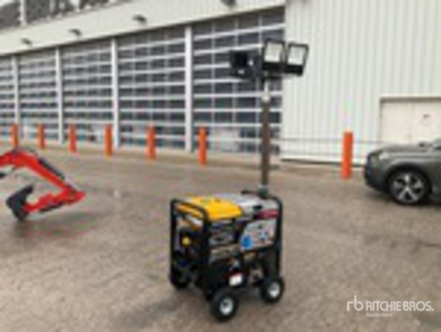 2024 Plus Power SC200BF (Unused) Multi-Operator Welder - 焊接设备:图3 2024 Plus Power SC200BF (Unused) Multi-Operator Welder - 焊接设备:图3