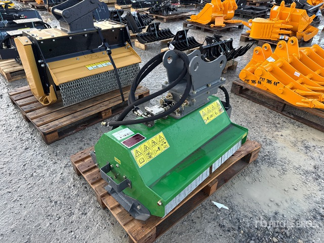 2024 Solmek BM800 Shredder - 工业破碎机:图3 2024 Solmek BM800 Shredder - 工业破碎机:图3