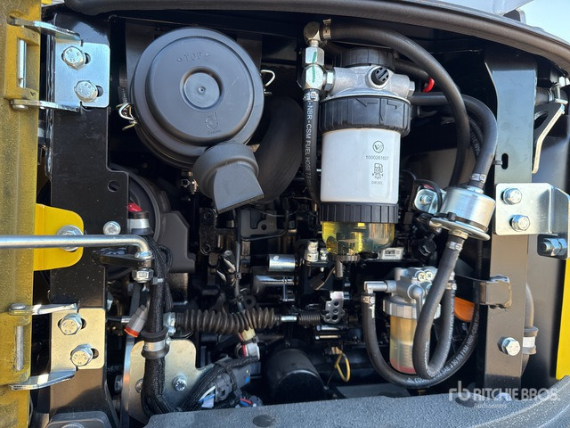 小型挖掘机 2024 Wacker Neuson EZ17E (Unused) Mini Excavator: <6.6t:图6 小型挖掘机 2024 Wacker Neuson EZ17E (Unused) Mini Excavator: <6.6t:图6