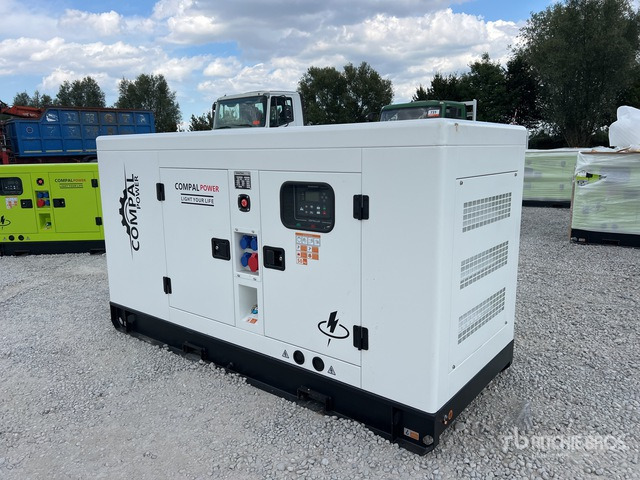 2025 Compal VG-R100 100kW (Unused) Generator Set - 发电机组:图2 2025 Compal VG-R100 100kW (Unused) Generator Set - 发电机组:图2