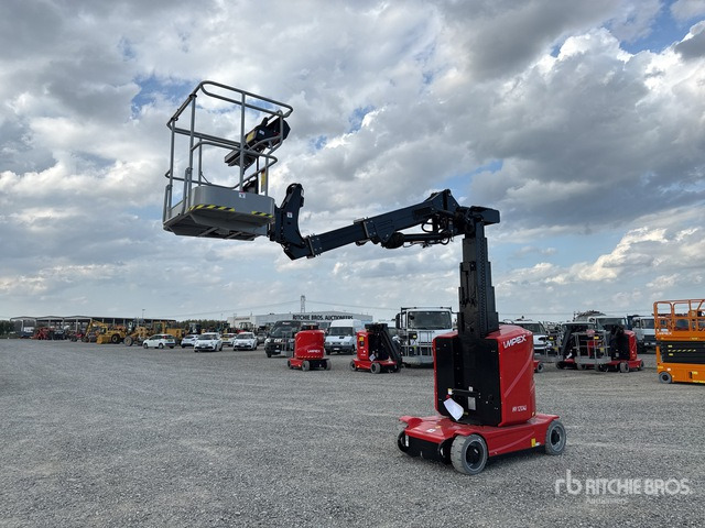 2025 Hangcha HV120AJ (Unused) Vertical Mast Lift - 垂直桅杆升降机:图2 2025 Hangcha HV120AJ (Unused) Vertical Mast Lift - 垂直桅杆升降机:图2