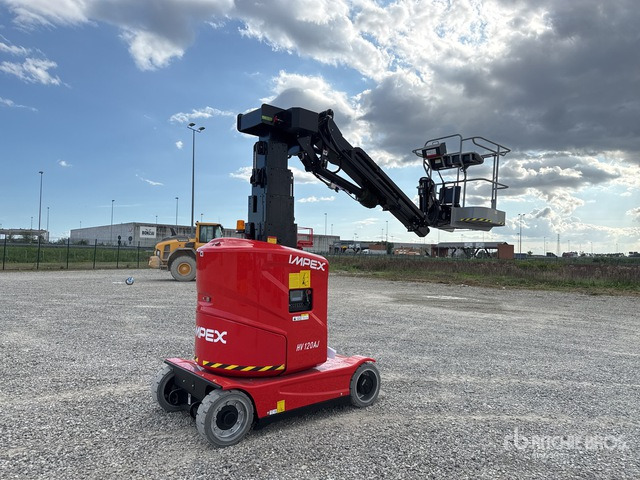 2025 Hangcha HV120AJ (Unused) Vertical Mast Lift - 垂直桅杆升降机:图4 2025 Hangcha HV120AJ (Unused) Vertical Mast Lift - 垂直桅杆升降机:图4