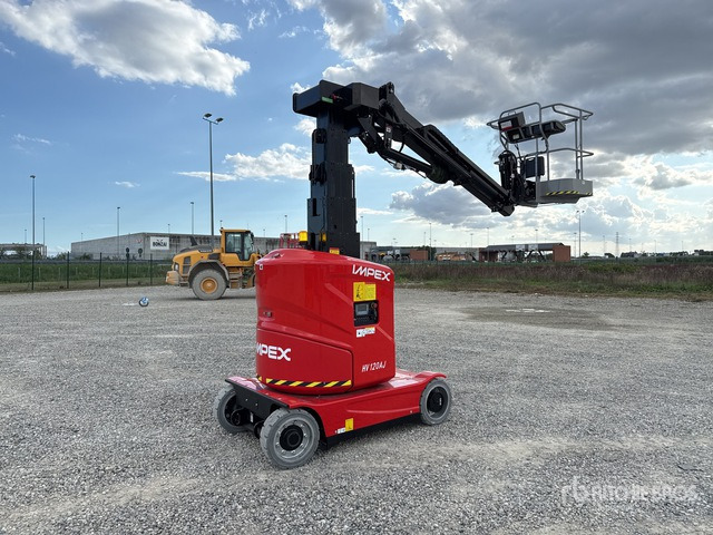 2025 Hangcha HV120AJ (Unused) Vertical Mast Lift - 垂直桅杆升降机:图4 2025 Hangcha HV120AJ (Unused) Vertical Mast Lift - 垂直桅杆升降机:图4