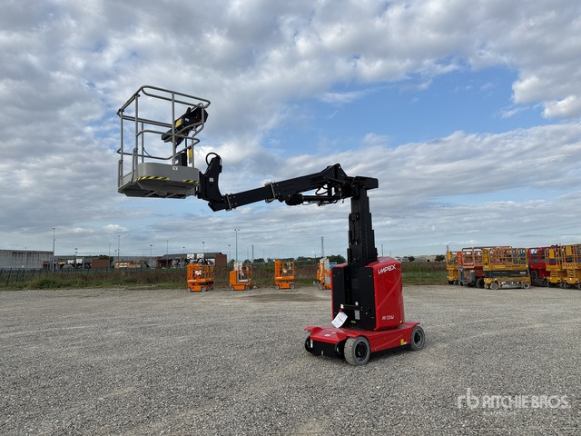 2025 Hangcha HV120AJ (Unused) Vertical Mast Lift - 垂直桅杆升降机:图1 2025 Hangcha HV120AJ (Unused) Vertical Mast Lift - 垂直桅杆升降机:图1