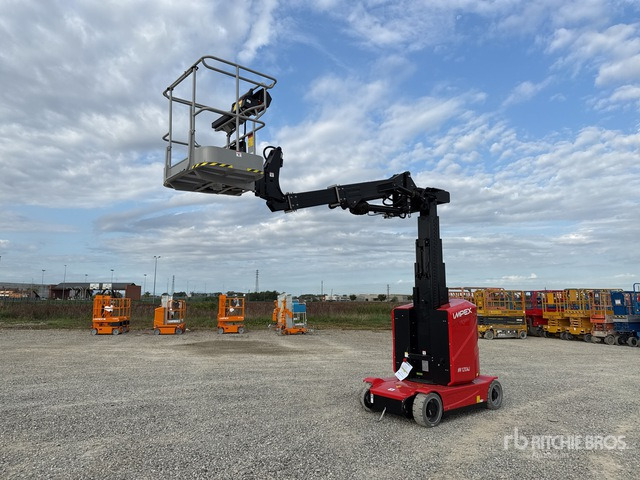 2025 Hangcha HV120AJ (Unused) Vertical Mast Lift - 垂直桅杆升降机:图2 2025 Hangcha HV120AJ (Unused) Vertical Mast Lift - 垂直桅杆升降机:图2
