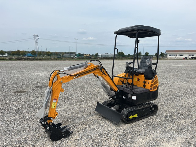 2025 JPC HT13 (Unused) Mini Excavator:  <6.6t - 小型挖掘机:图1 2025 JPC HT13 (Unused) Mini Excavator:  <6.6t - 小型挖掘机:图1