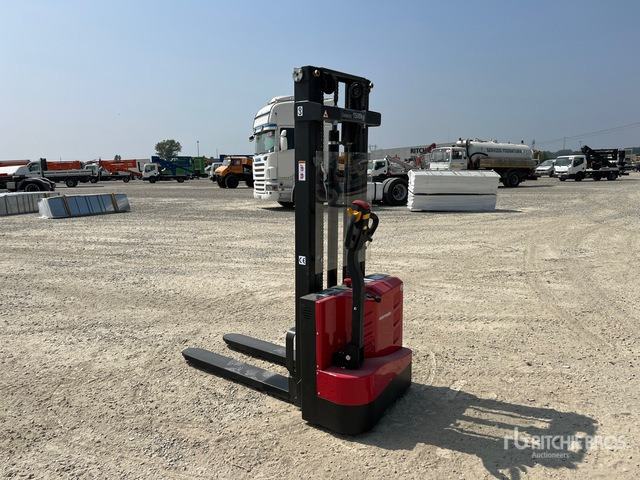 2025 Plus Power ES15-ES (Unused) Electric Stacker - 堆垛机:图4 2025 Plus Power ES15-ES (Unused) Electric Stacker - 堆垛机:图4
