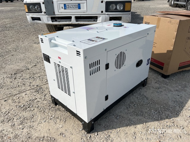 2025 Plus Power GF2-10 (Unused) Generator Set - 发电机组:图3 2025 Plus Power GF2-10 (Unused) Generator Set - 发电机组:图3