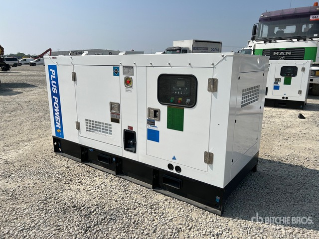 2025 Plus Power GF2-100 (Unused) Generator Set - 发电机组:图1 2025 Plus Power GF2-100 (Unused) Generator Set - 发电机组:图1