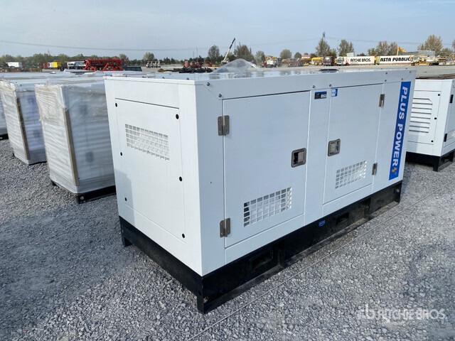 2025 Plus Power GF2-100 (Unused) Generator Set - 发电机组:图2 2025 Plus Power GF2-100 (Unused) Generator Set - 发电机组:图2