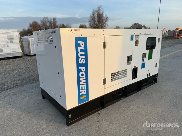 2025 Plus Power GF2-125 (Unused) Generator Set - 发电机组:图2 2025 Plus Power GF2-125 (Unused) Generator Set - 发电机组:图2