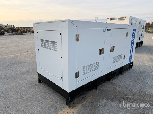 2025 Plus Power GF2-125 (Unused) Generator Set - 发电机组:图3 2025 Plus Power GF2-125 (Unused) Generator Set - 发电机组:图3