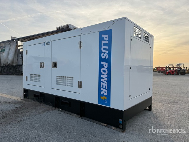 2025 Plus Power GF2-125 (Unused) Generator Set - 发电机组:图1 2025 Plus Power GF2-125 (Unused) Generator Set - 发电机组:图1