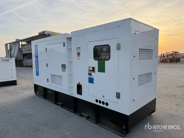 2025 Plus Power GF2-250 (Unused) Generator Set - 发电机组:图1 2025 Plus Power GF2-250 (Unused) Generator Set - 发电机组:图1