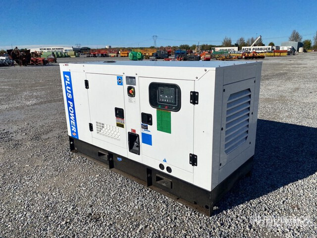 2025 Plus Power GF2-60 (Unused) Generator Set - 发电机组:图2 2025 Plus Power GF2-60 (Unused) Generator Set - 发电机组:图2