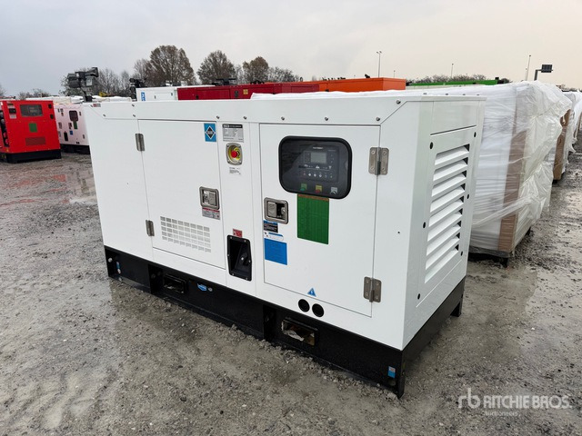 2025 Plus Power GF2-75 (Unused) Generator Set - 发电机组:图1 2025 Plus Power GF2-75 (Unused) Generator Set - 发电机组:图1