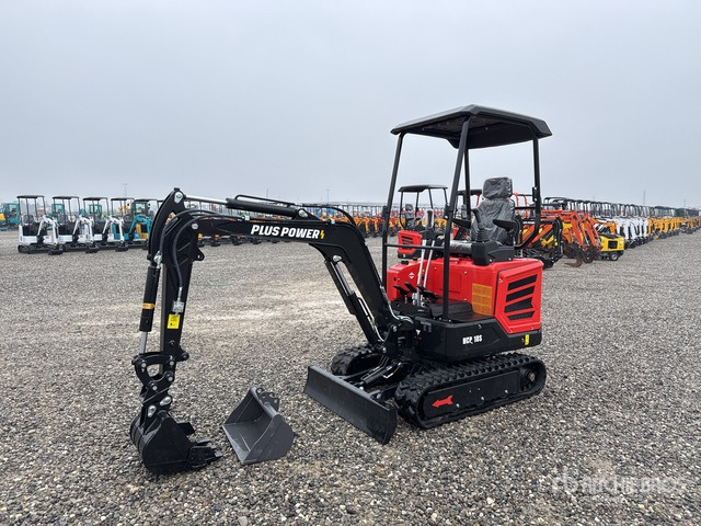 2025 Plus Power HCP-18S (Unused) Mini Excavator: <6.6t - 小型挖掘机:图2 2025 Plus Power HCP-18S (Unused) Mini Excavator: <6.6t - 小型挖掘机:图2