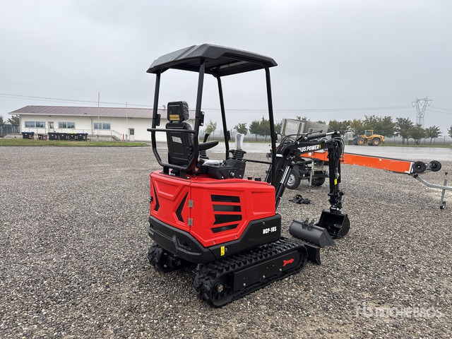 2025 Plus Power HCP-18S (Unused) Mini Excavator: <6.6t - 小型挖掘机:图4 2025 Plus Power HCP-18S (Unused) Mini Excavator: <6.6t - 小型挖掘机:图4