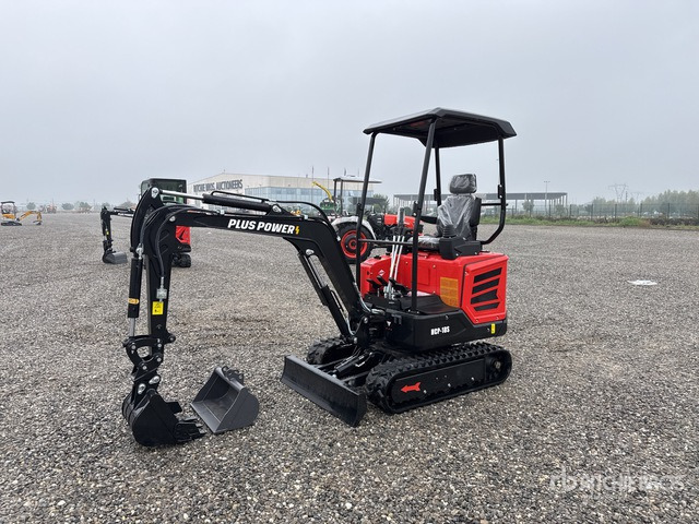 2025 Plus Power HCP-18S (Unused) Mini Excavator:  <6.6t - 小型挖掘机:图1 2025 Plus Power HCP-18S (Unused) Mini Excavator:  <6.6t - 小型挖掘机:图1