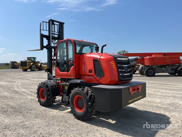 2025 Plus Power T30A1 3000 kg (Unused) Rough Terrain Forklift - 越野叉车:图4 2025 Plus Power T30A1 3000 kg (Unused) Rough Terrain Forklift - 越野叉车:图4