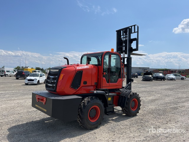 2025 Plus Power T30A1 3000 kg (Unused) Rough Terrain Forklift - 越野叉车:图4 2025 Plus Power T30A1 3000 kg (Unused) Rough Terrain Forklift - 越野叉车:图4