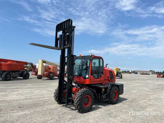 2025 Plus Power T30A1 3000 kg (Unused) Rough Terrain Forklift - 越野叉车:图1 2025 Plus Power T30A1 3000 kg (Unused) Rough Terrain Forklift - 越野叉车:图1