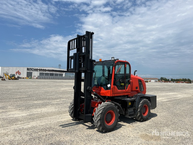 2025 Plus Power T30A1 (Unused) Rough Terrain Forklift - 越野叉车:图1 2025 Plus Power T30A1 (Unused) Rough Terrain Forklift - 越野叉车:图1