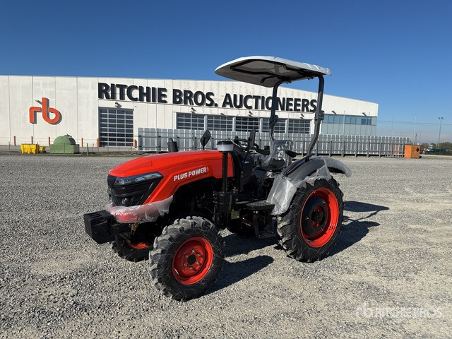 2025 Plus Power TT604 (Unused) 4WD Tractor - 拖拉机:图2 2025 Plus Power TT604 (Unused) 4WD Tractor - 拖拉机:图2
