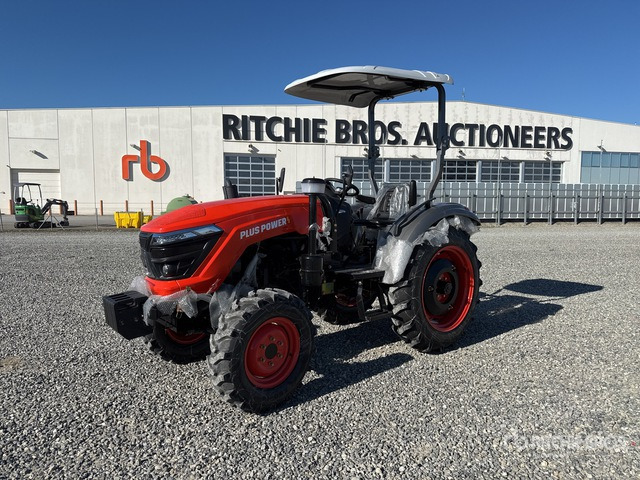 2025 Plus Power TT604 (Unused) 4WD Tractor - 拖拉机:图2 2025 Plus Power TT604 (Unused) 4WD Tractor - 拖拉机:图2
