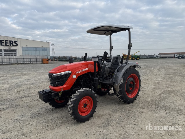 2025 Plus Power TT604 (Unused) 4WD Tractor - 拖拉机:图1 2025 Plus Power TT604 (Unused) 4WD Tractor - 拖拉机:图1