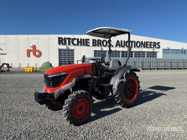 2025 Plus Power TT604 (Unused) 4WD Tractor - 拖拉机:图2 2025 Plus Power TT604 (Unused) 4WD Tractor - 拖拉机:图2