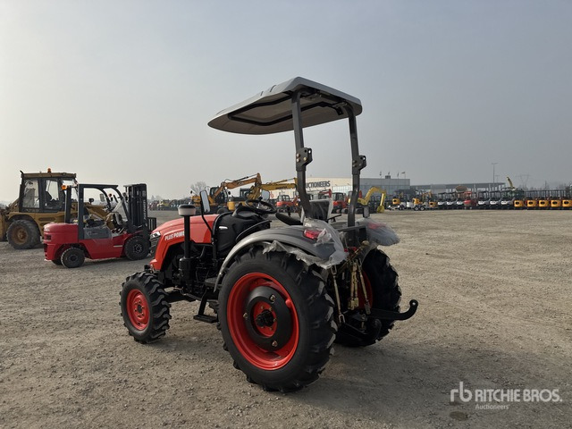 2025 Plus Power TT604 (Unused) 4WD Tractor - 拖拉机:图3 2025 Plus Power TT604 (Unused) 4WD Tractor - 拖拉机:图3