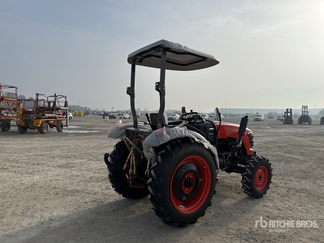 2025 Plus Power TT604 (Unused) 4WD Tractor - 拖拉机:图4 2025 Plus Power TT604 (Unused) 4WD Tractor - 拖拉机:图4