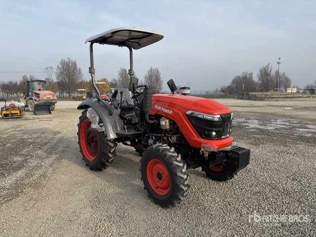 2025 Plus Power TT604 (Unused) 4WD Tractor - 拖拉机:图3 2025 Plus Power TT604 (Unused) 4WD Tractor - 拖拉机:图3