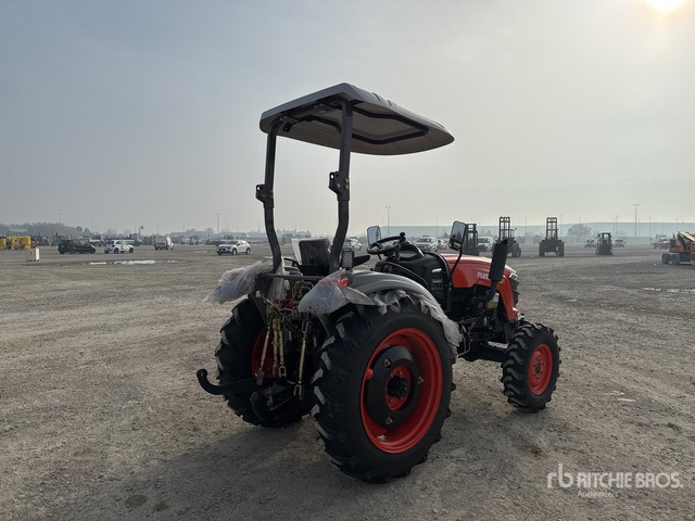 2025 Plus Power TT604 (Unused) 4WD Tractor - 拖拉机:图4 2025 Plus Power TT604 (Unused) 4WD Tractor - 拖拉机:图4