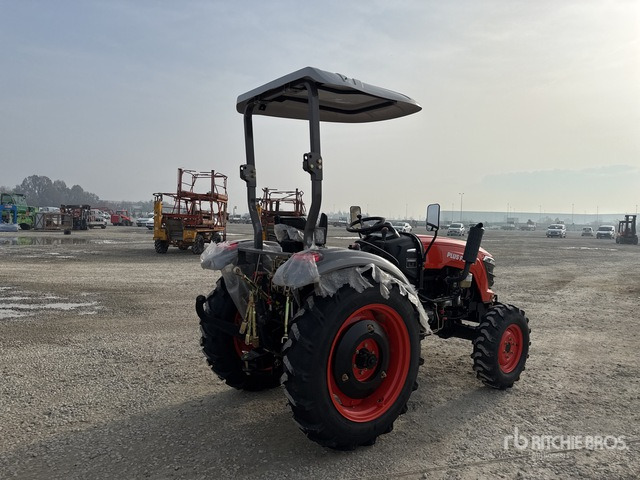 2025 Plus Power TT604 (Unused) 4WD Tractor - 拖拉机:图3 2025 Plus Power TT604 (Unused) 4WD Tractor - 拖拉机:图3