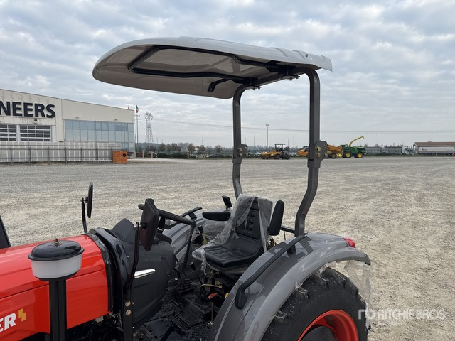 2025 Plus Power TT604 (Unused) 4WD Tractor - 拖拉机:图4 2025 Plus Power TT604 (Unused) 4WD Tractor - 拖拉机:图4