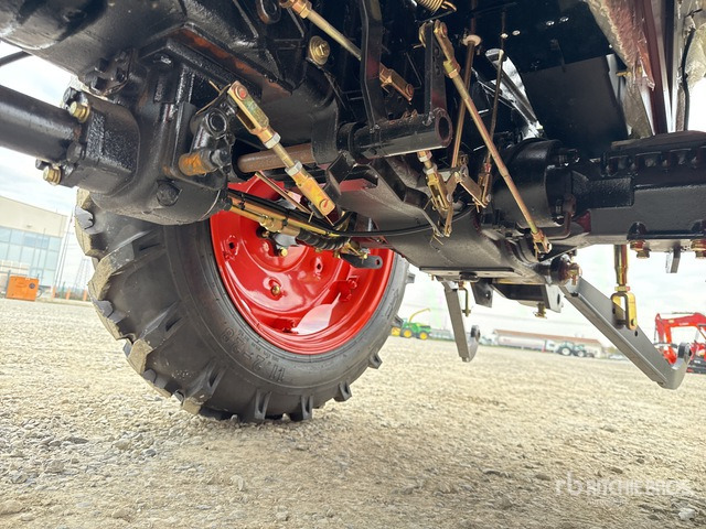 2025 Plus Power TT604 (Unused) 4WD Tractor - 拖拉机:图5 2025 Plus Power TT604 (Unused) 4WD Tractor - 拖拉机:图5