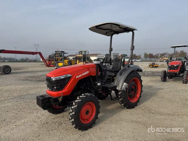 2025 Plus Power TT604 (Unused) 4WD Tractor - 拖拉机:图2 2025 Plus Power TT604 (Unused) 4WD Tractor - 拖拉机:图2