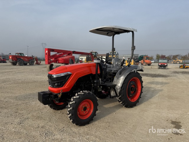 2025 Plus Power TT604 (Unused) 4WD Tractor - 拖拉机:图1 2025 Plus Power TT604 (Unused) 4WD Tractor - 拖拉机:图1